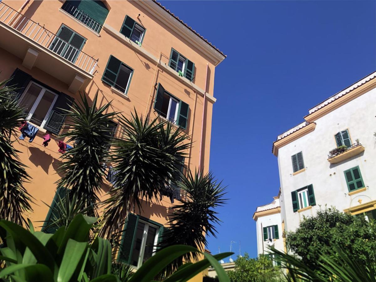 Hotel Garbatella House Rom Exterior foto