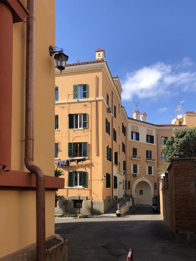 Hotel Garbatella House Rom Exterior foto