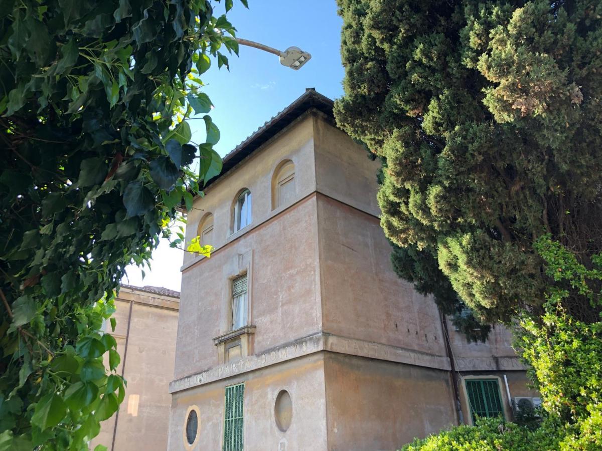 Hotel Garbatella House Rom Exterior foto