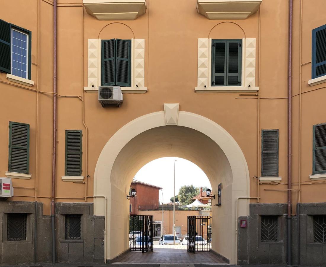 Hotel Garbatella House Rom Exterior foto