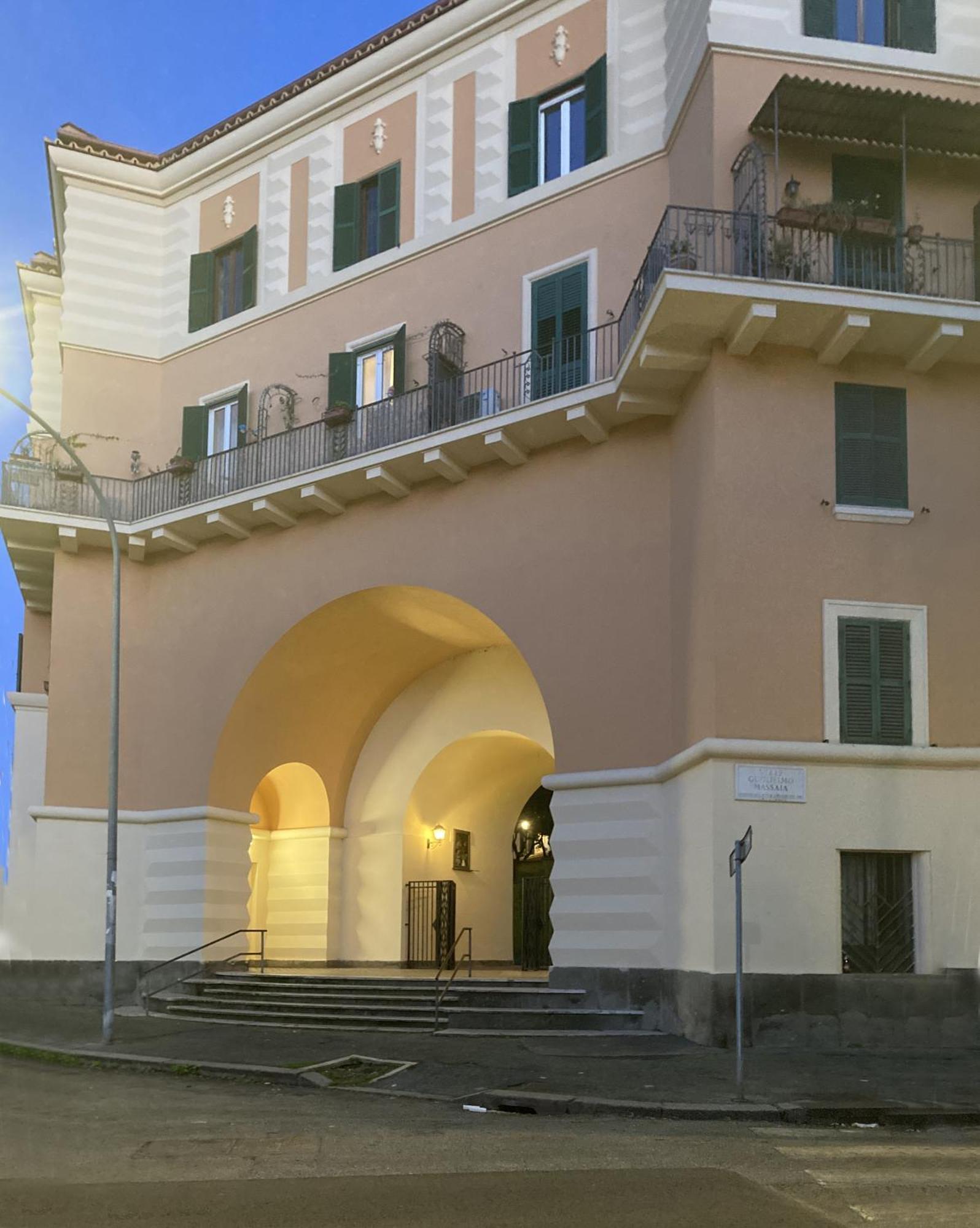Hotel Garbatella House Rom Exterior foto